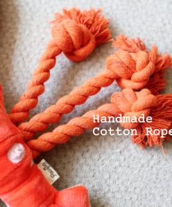 lobster dog toy