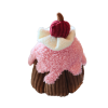 Cherry Cannelé Scent dog Toy