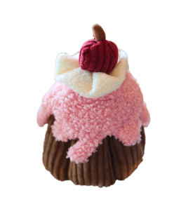 Cherry Cannelé Scent dog Toy
